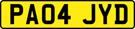 PA04JYD