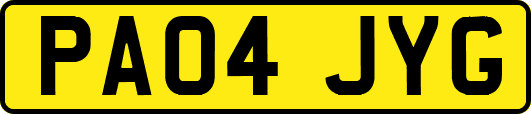 PA04JYG
