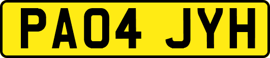 PA04JYH