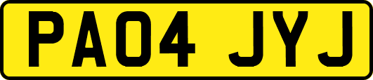 PA04JYJ