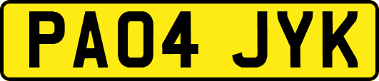 PA04JYK