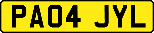 PA04JYL