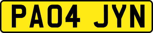 PA04JYN
