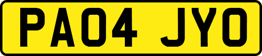 PA04JYO