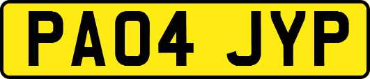 PA04JYP