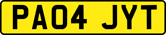 PA04JYT