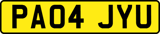 PA04JYU