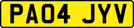 PA04JYV