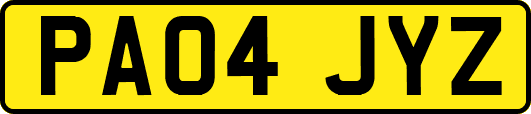 PA04JYZ