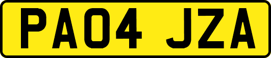 PA04JZA