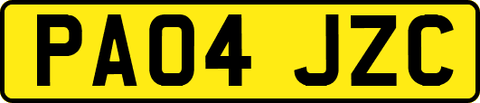 PA04JZC