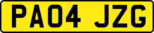 PA04JZG