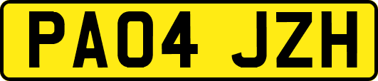 PA04JZH