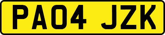 PA04JZK