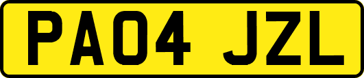 PA04JZL