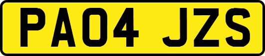 PA04JZS