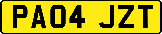 PA04JZT