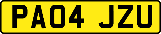 PA04JZU