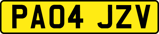PA04JZV