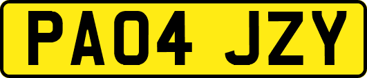 PA04JZY
