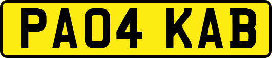 PA04KAB