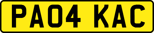 PA04KAC
