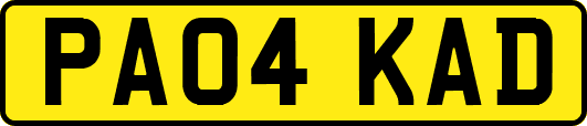 PA04KAD