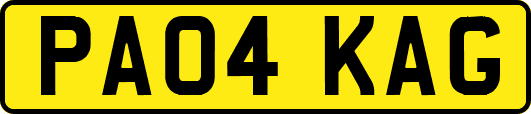 PA04KAG