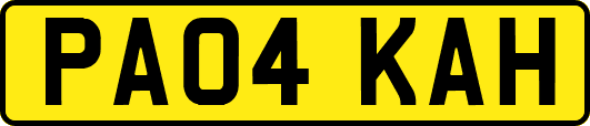 PA04KAH