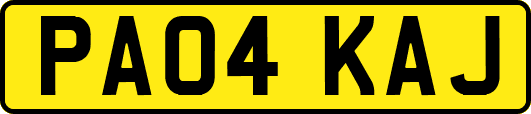 PA04KAJ