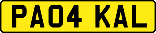 PA04KAL