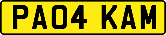 PA04KAM