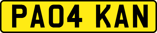 PA04KAN