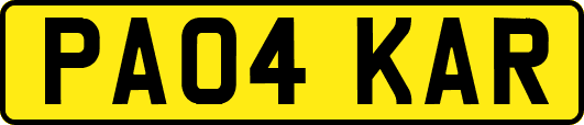 PA04KAR