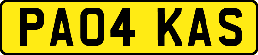 PA04KAS