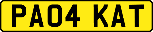 PA04KAT
