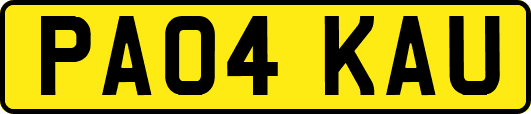PA04KAU