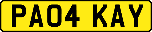 PA04KAY