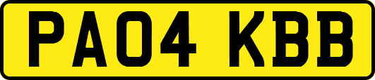 PA04KBB