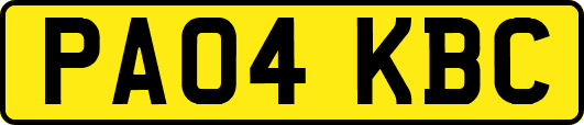 PA04KBC