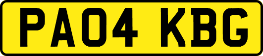PA04KBG