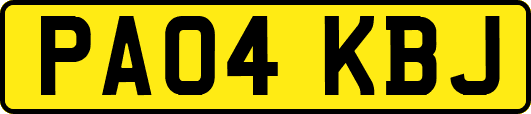 PA04KBJ