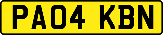 PA04KBN