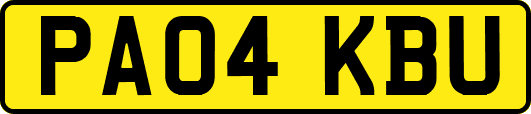 PA04KBU