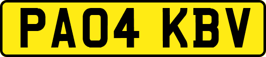 PA04KBV