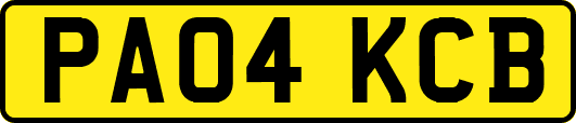 PA04KCB