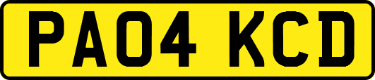 PA04KCD