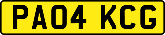 PA04KCG