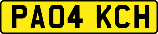 PA04KCH