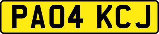 PA04KCJ